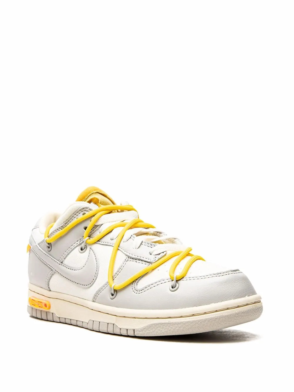 Off-White X Off-White Dunk Low Lot 29