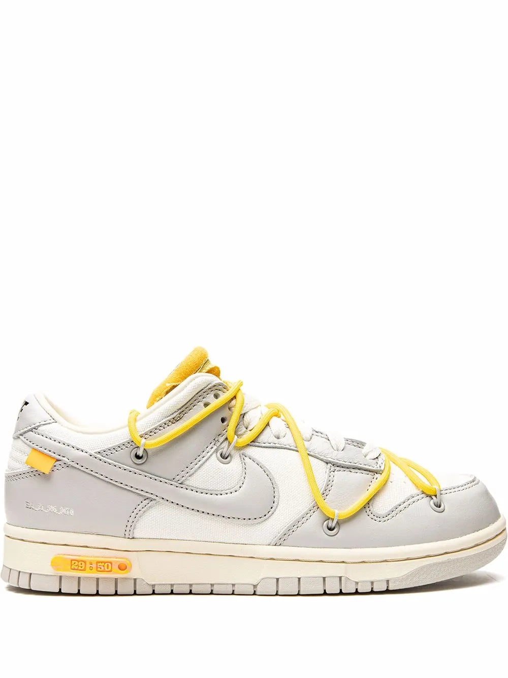 Off-White X Off-White Dunk Low Lot 29