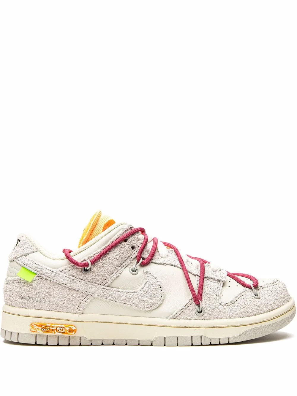 Off-White Dunk Low Lot 35
