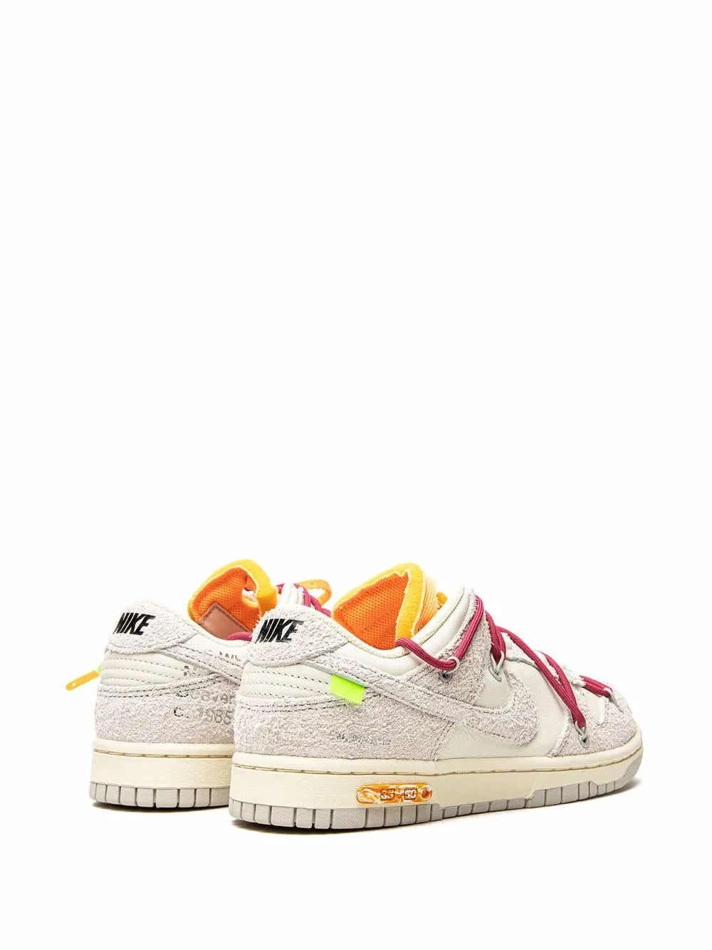 Off-White Dunk Low Lot 35