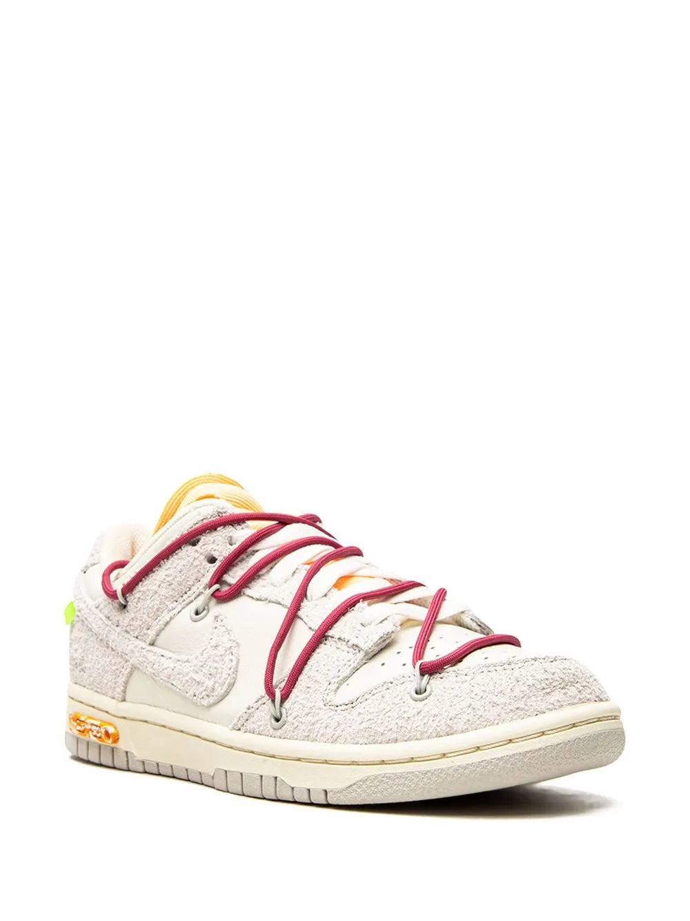 Off-White Dunk Low Lot 35