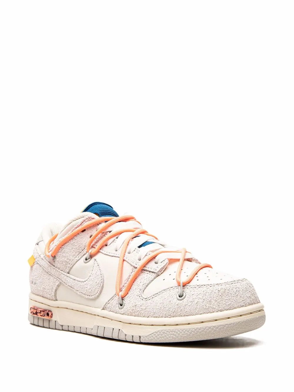 Off-White X Off-White Dunk Low Lot 19