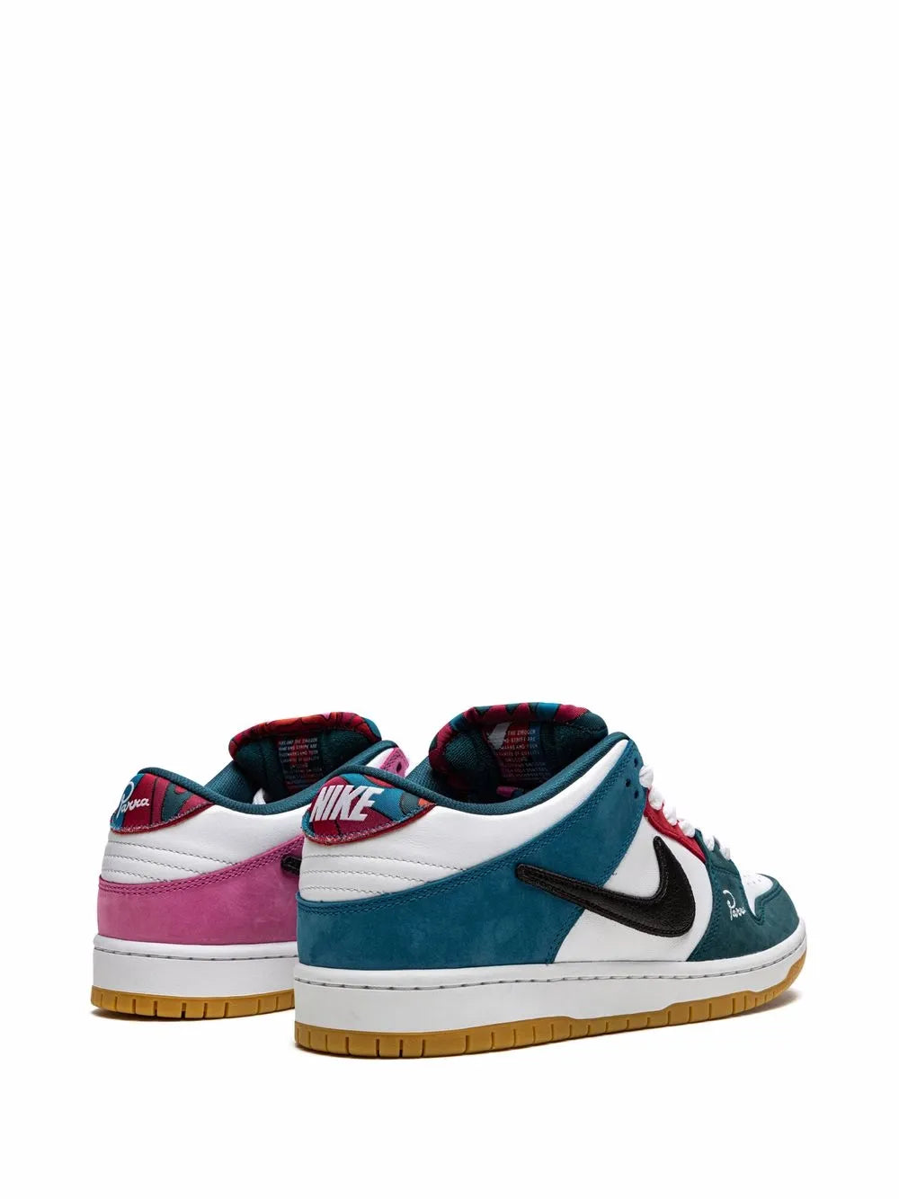 Parra Dunk Sb Low Pro Qs Friends & Family