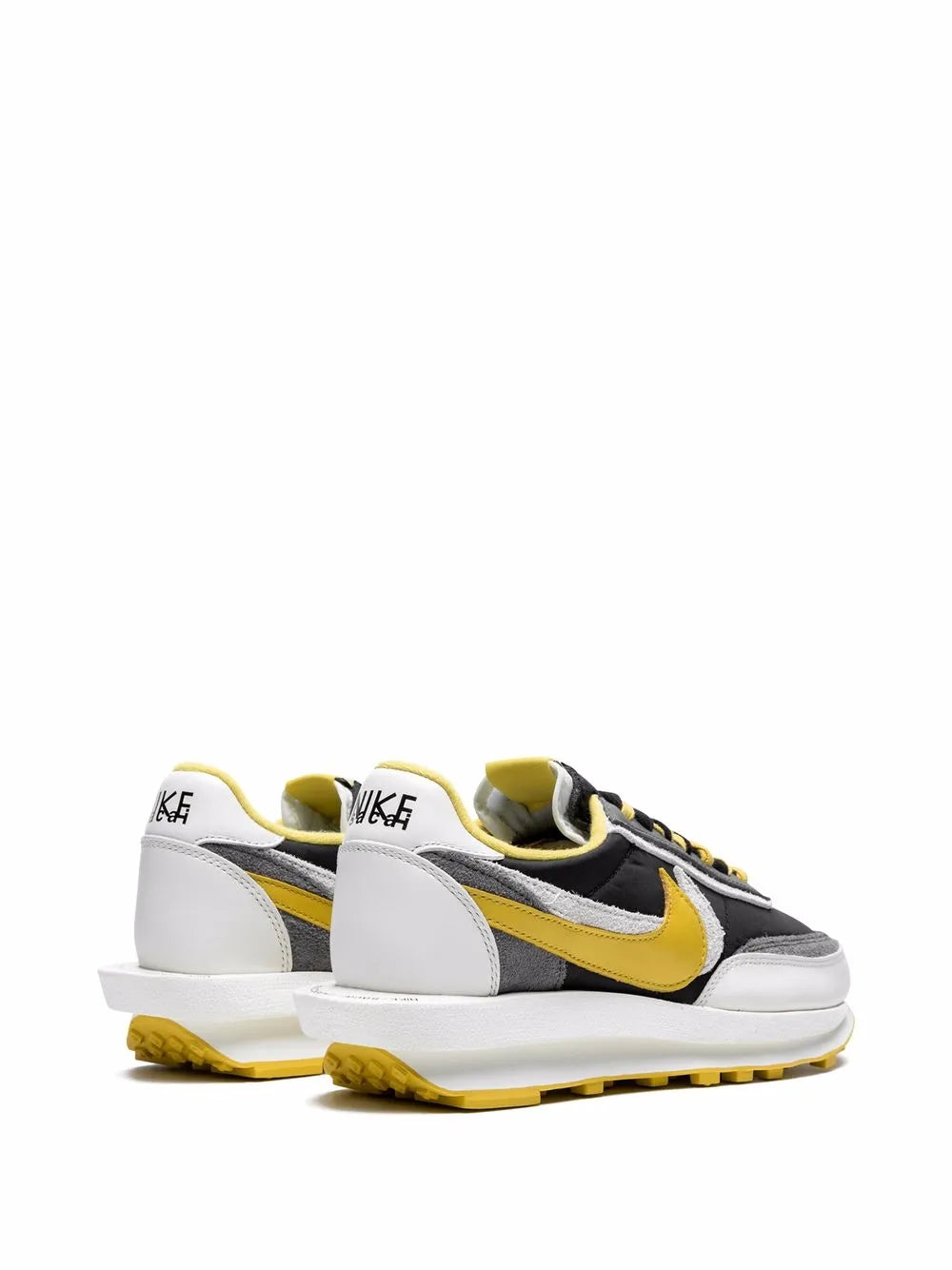 Sacai X Undercover Ldwaffle Bright Citron
