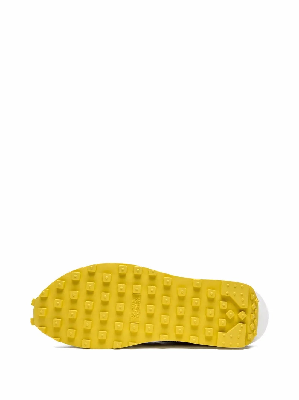 Sacai X Undercover Ldwaffle Bright Citron
