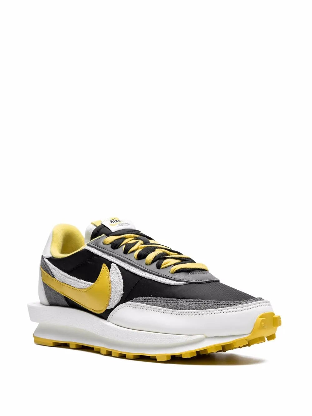 Sacai X Undercover Ldwaffle Bright Citron