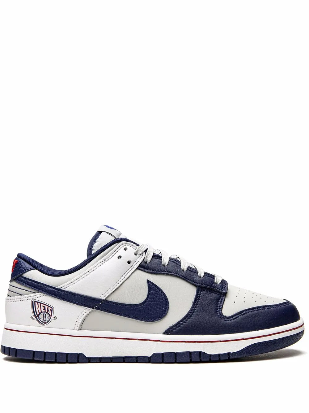 Dunk Low Retro Emb Nba 75Th Anniversary - Brooklyn Nets