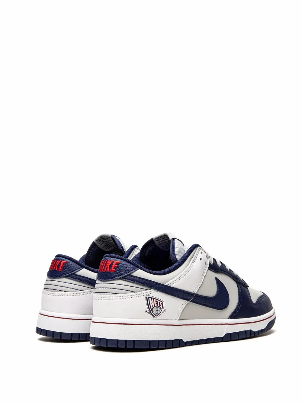 Dunk Low Retro Emb Nba 75Th Anniversary - Brooklyn Nets