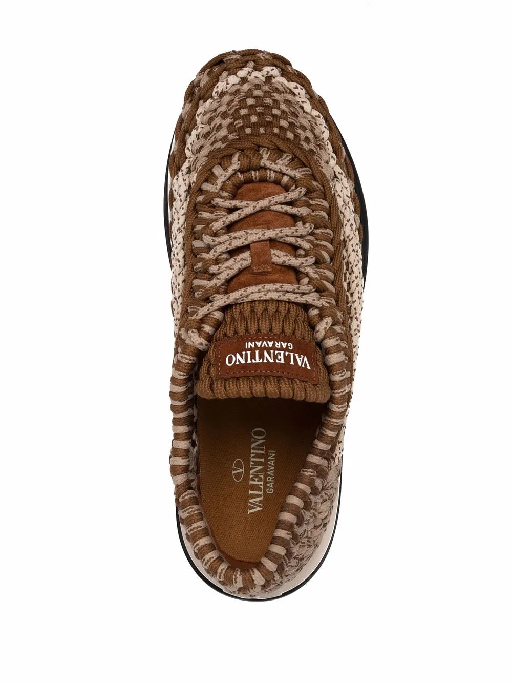 Crochet Low-Top