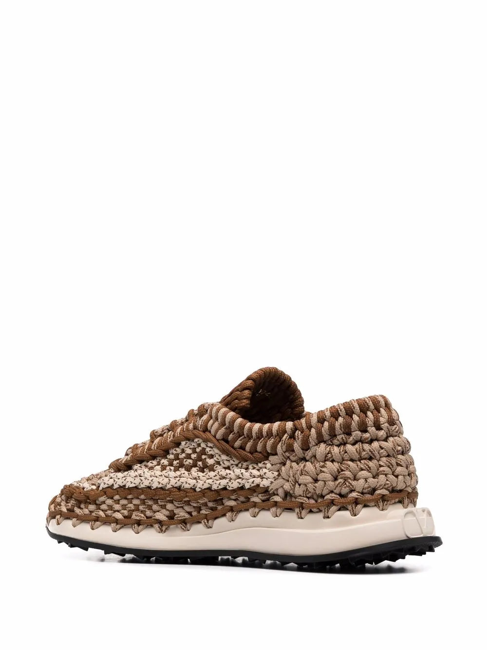 Crochet Low-Top