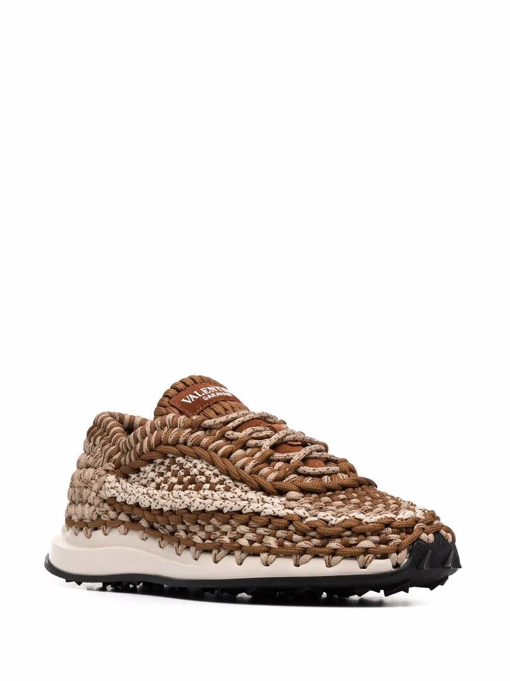 Crochet Low-Top