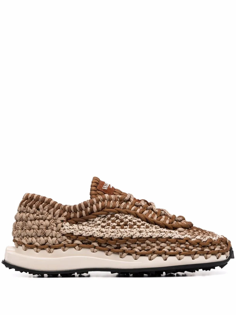 Crochet Low-Top