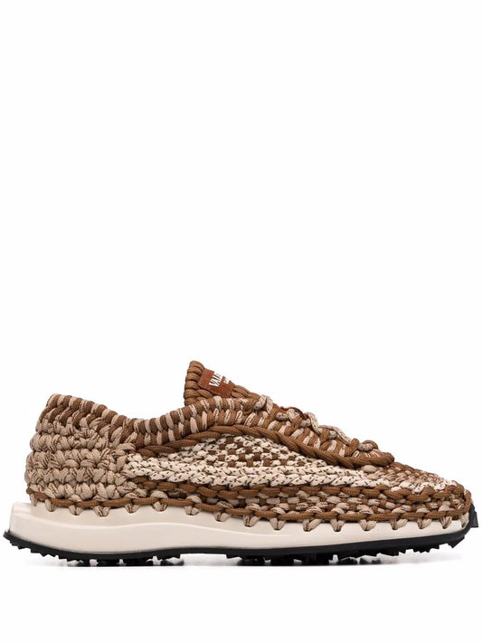 Crochet Low-Top