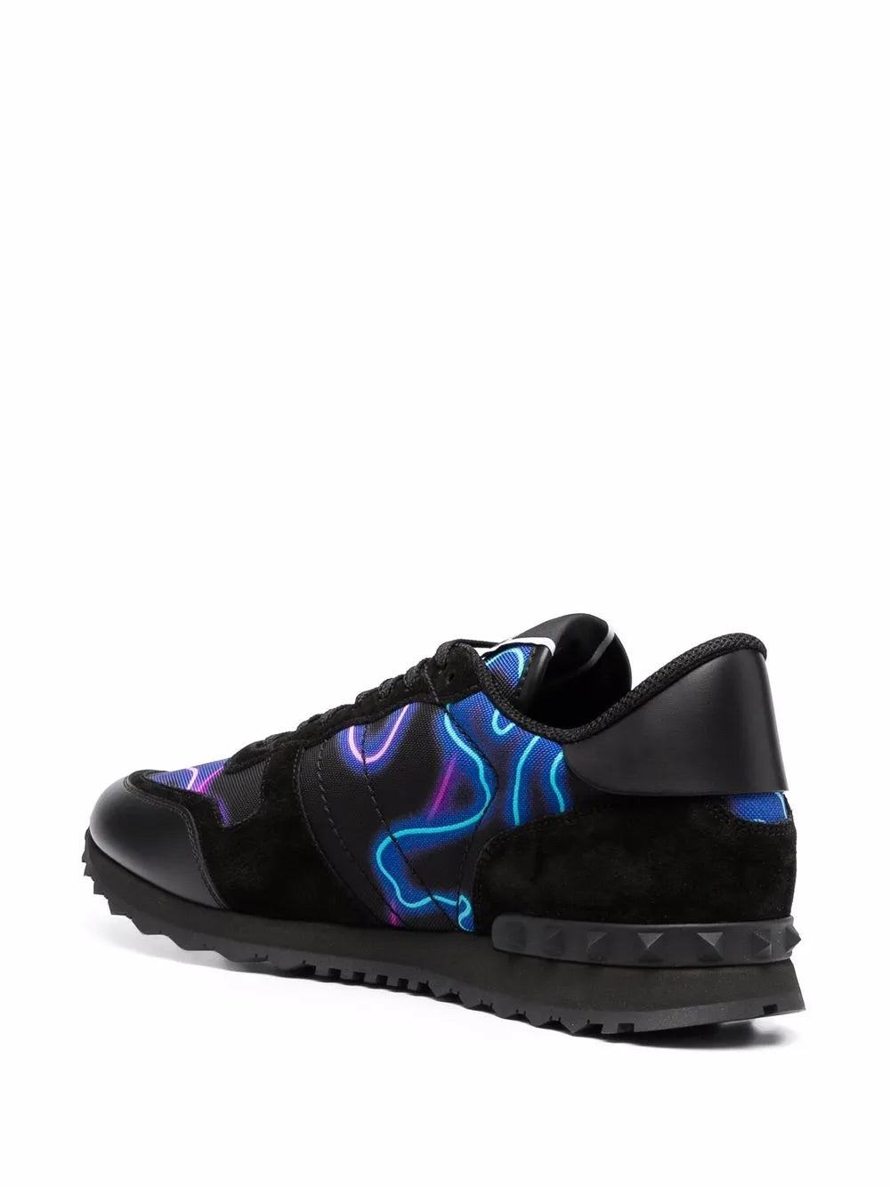 Camouflage Rockrunner Low-Top