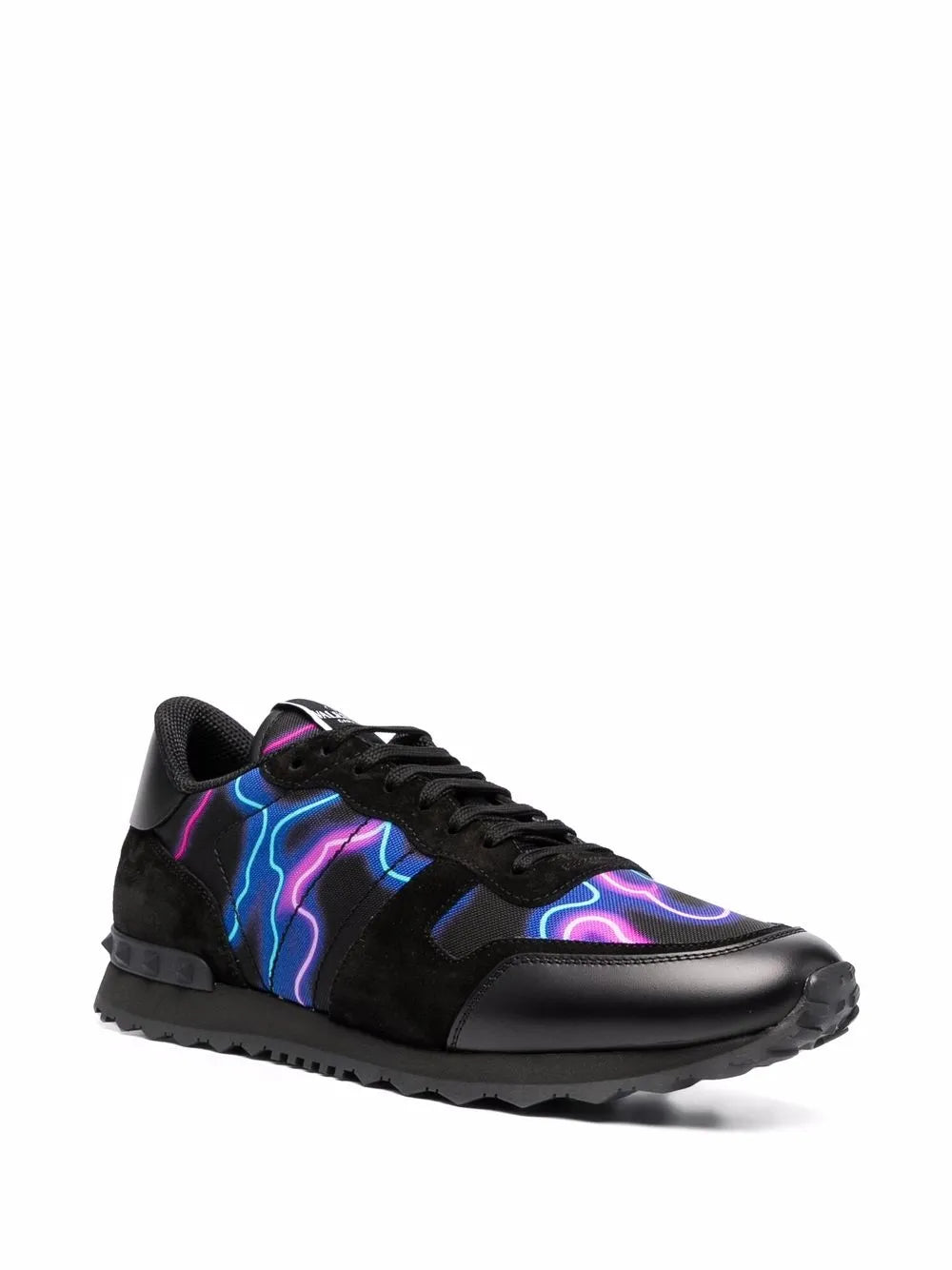 Camouflage Rockrunner Low-Top