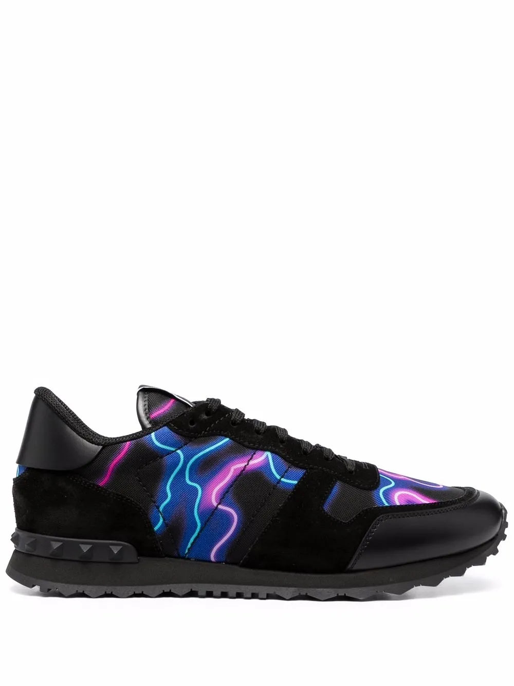 Camouflage Rockrunner Low-Top