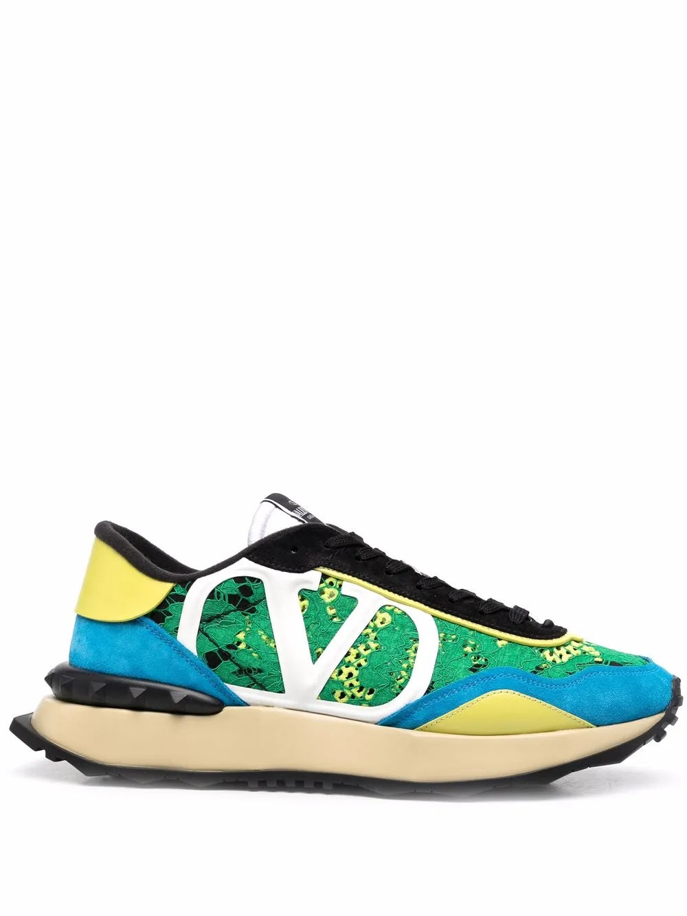 Rockrunner Lace