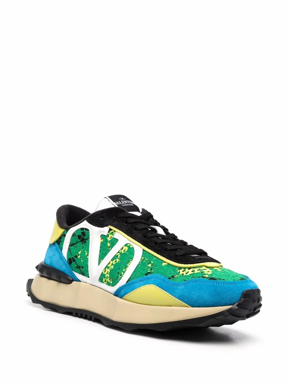 Rockrunner Lace