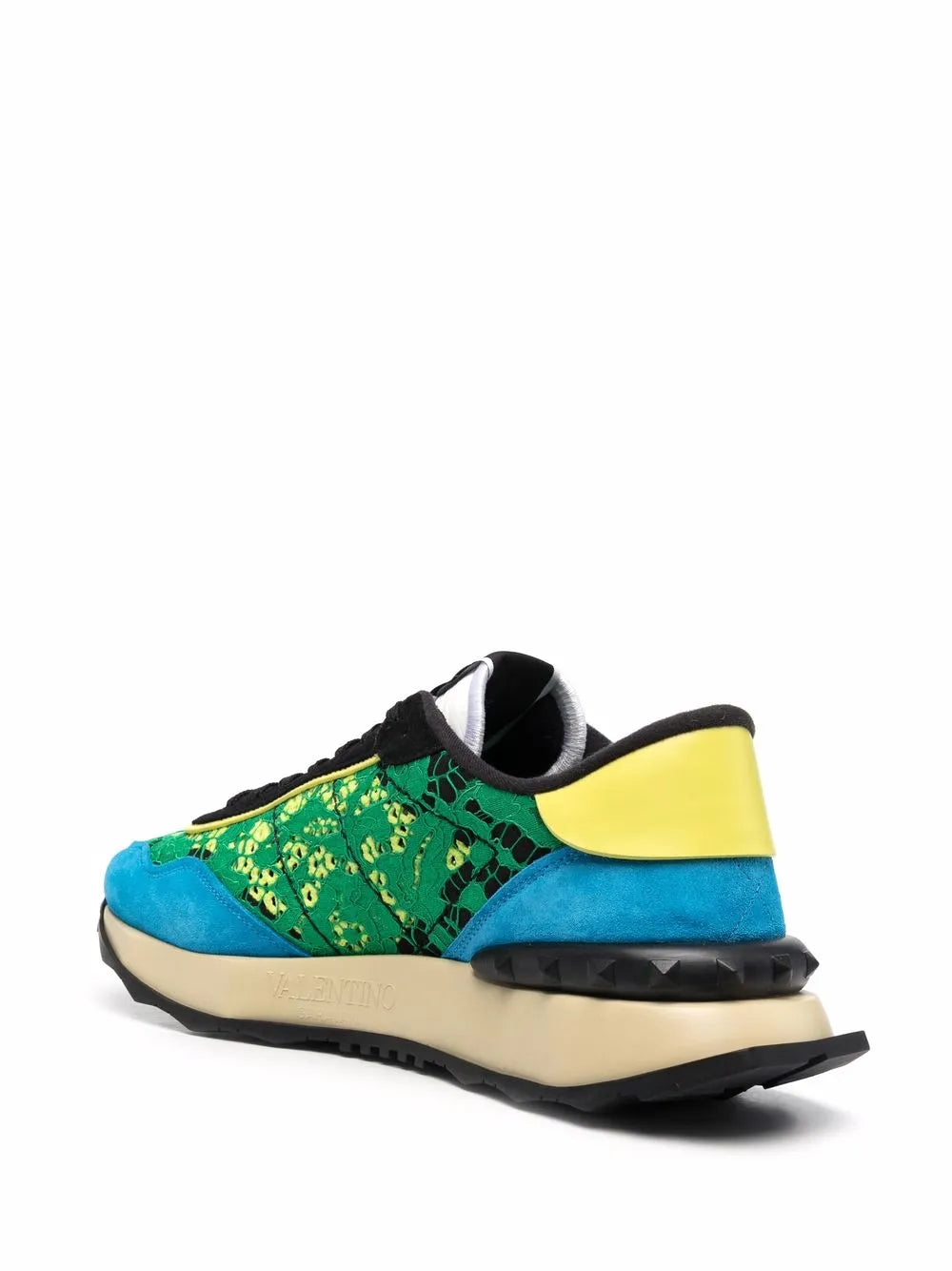 Rockrunner Lace