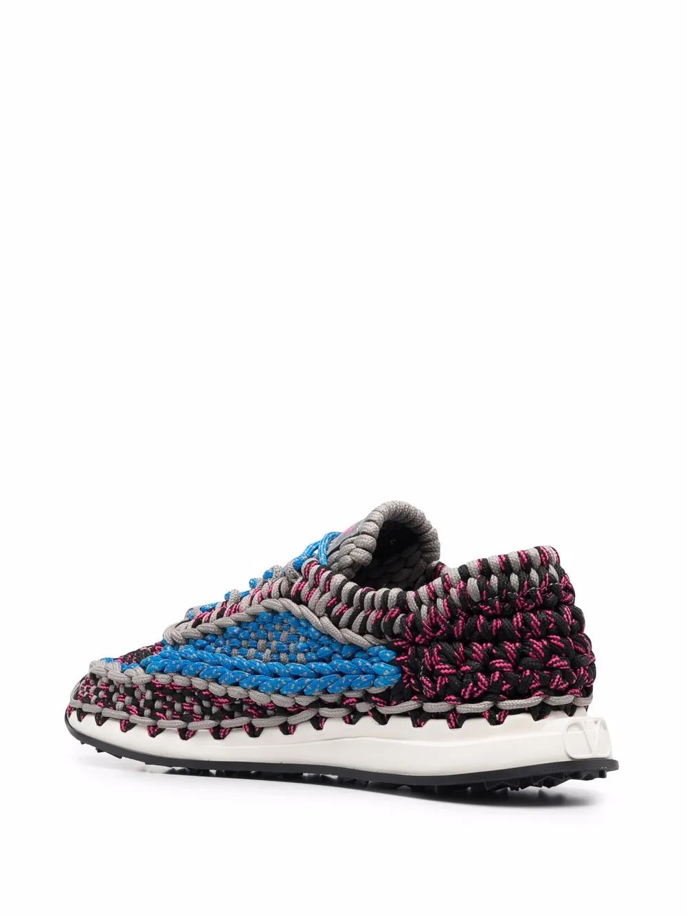 Crochet Low-Top