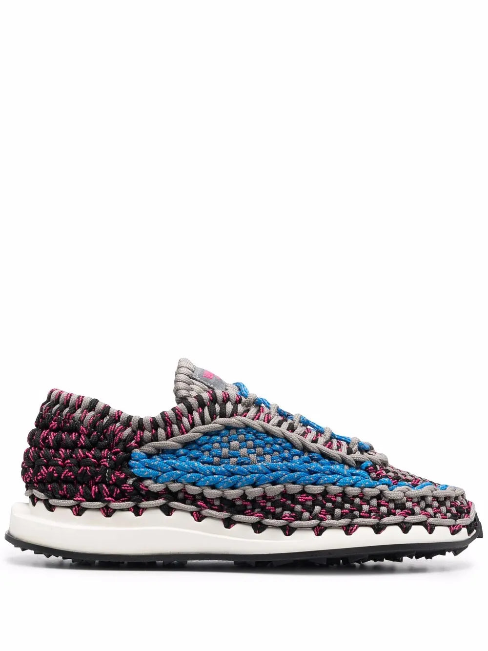 Crochet Low-Top