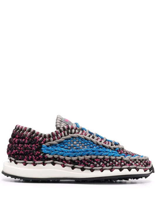 Crochet Low-Top