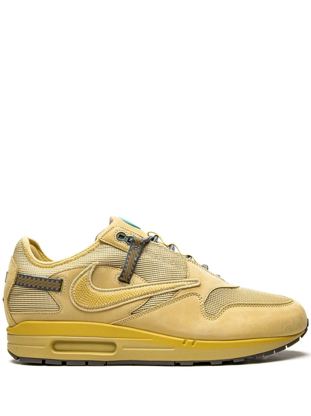 Travis Scott Air Max 1 Saturn Gold