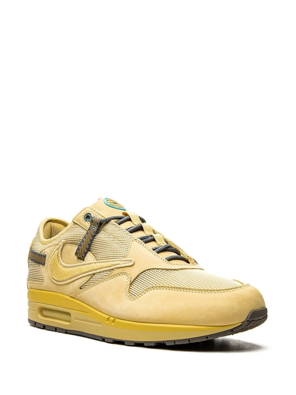 Travis Scott Air Max 1 Saturn Gold