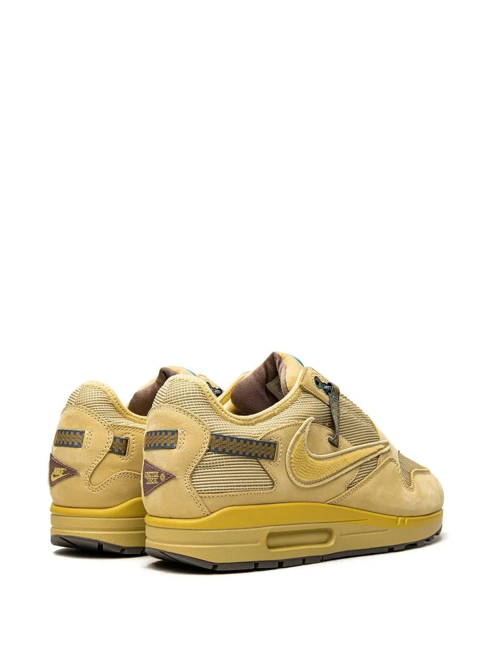 Travis Scott Air Max 1 Saturn Gold