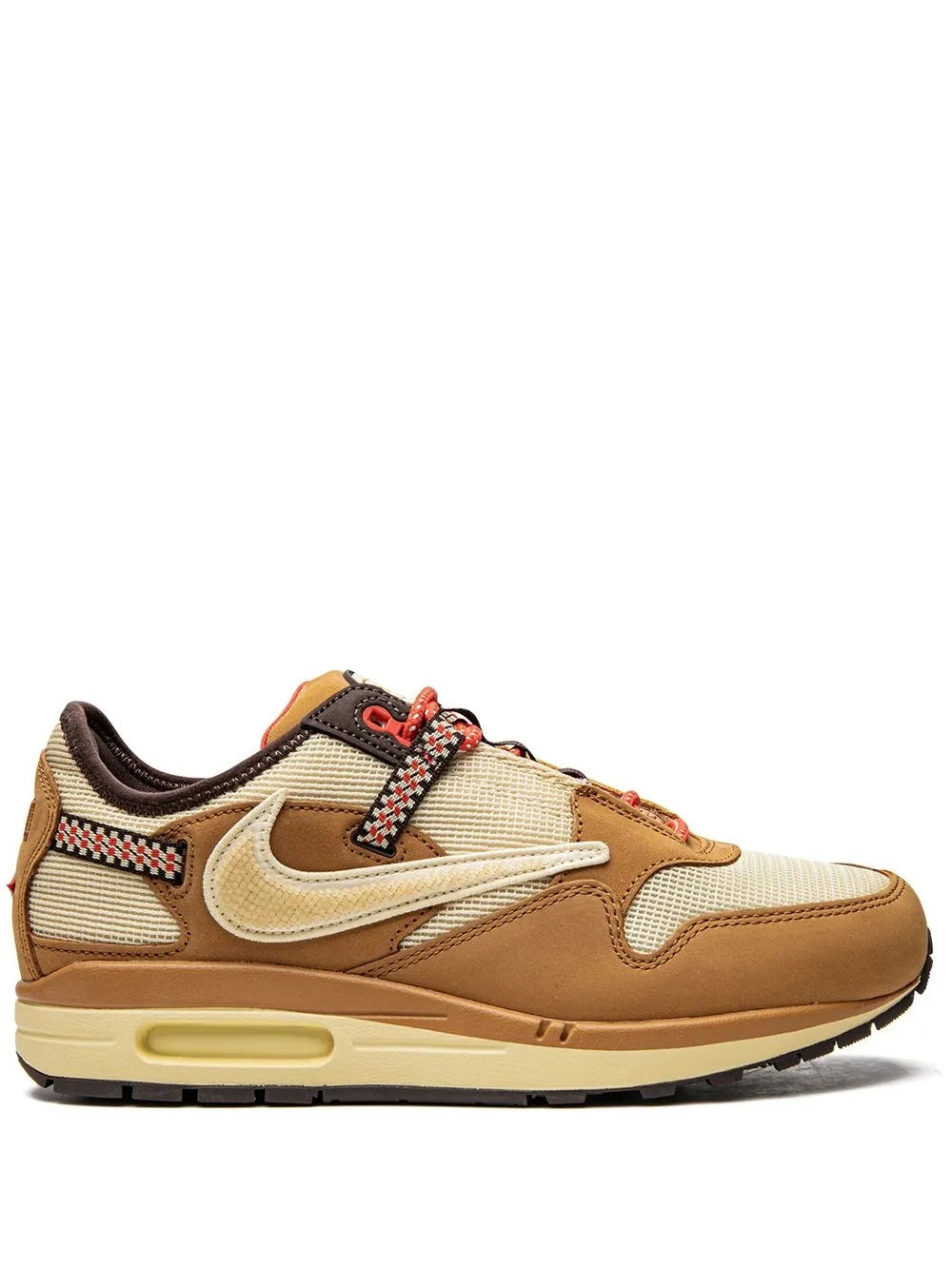 Travis Scott Air Max 1 Wheat