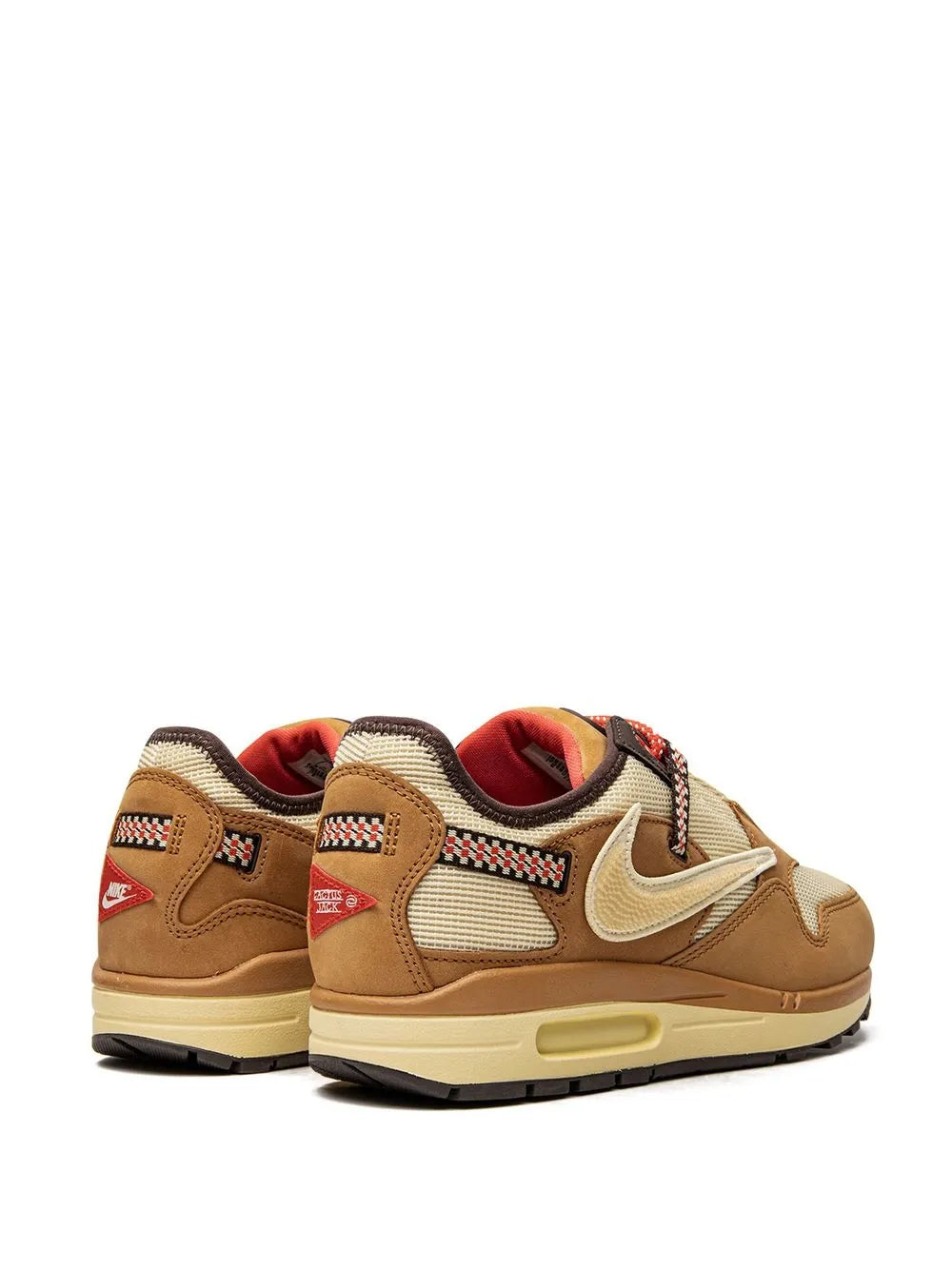 Travis Scott Air Max 1 Wheat