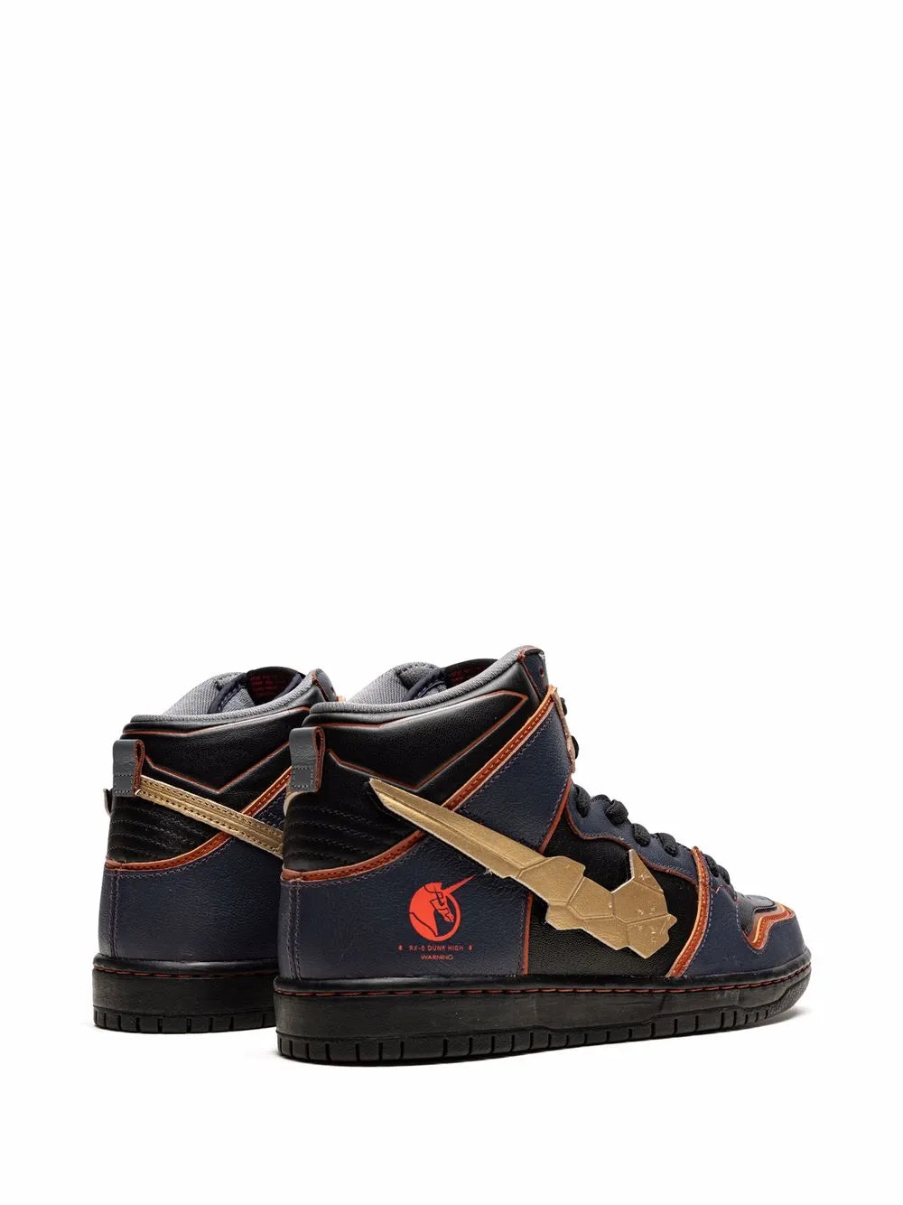 Gundam Sb Dunk High Pro Qs Banshee