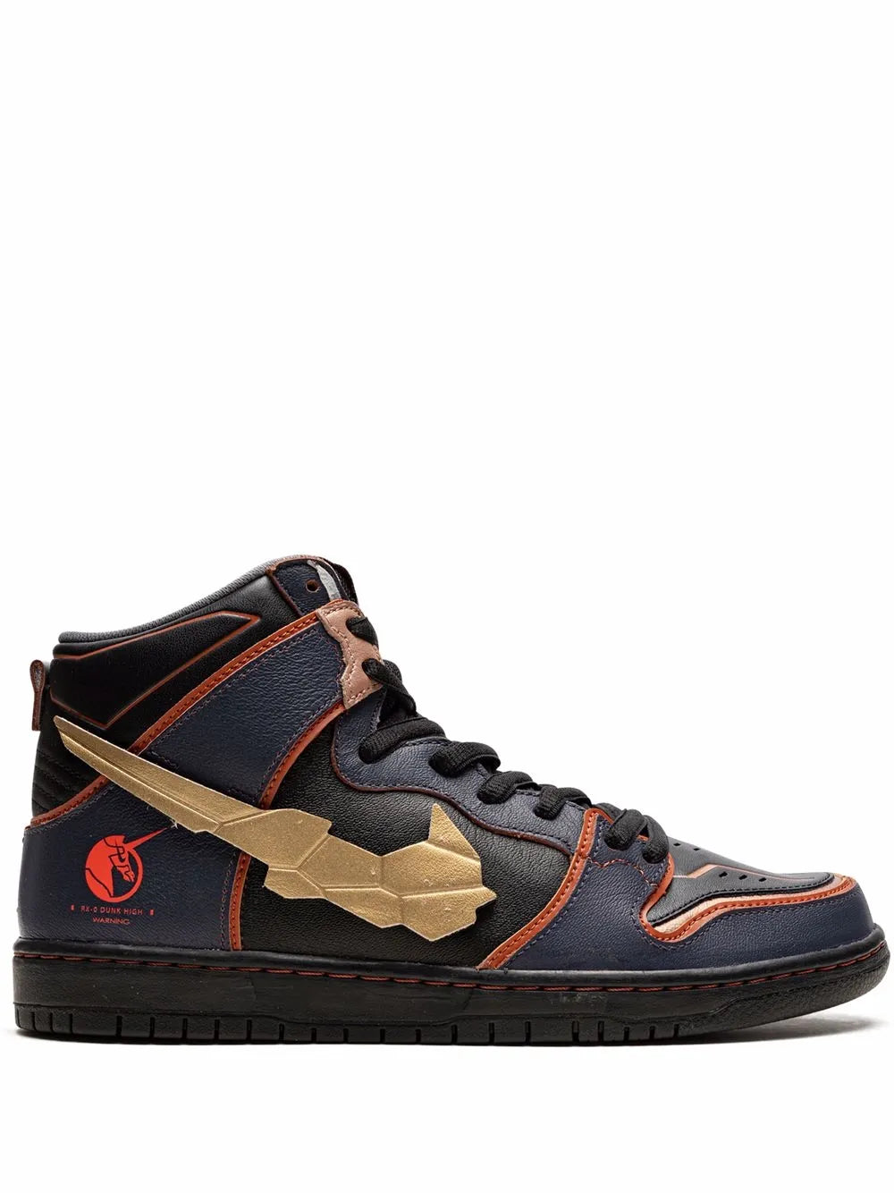 Gundam Sb Dunk High Pro Qs Banshee