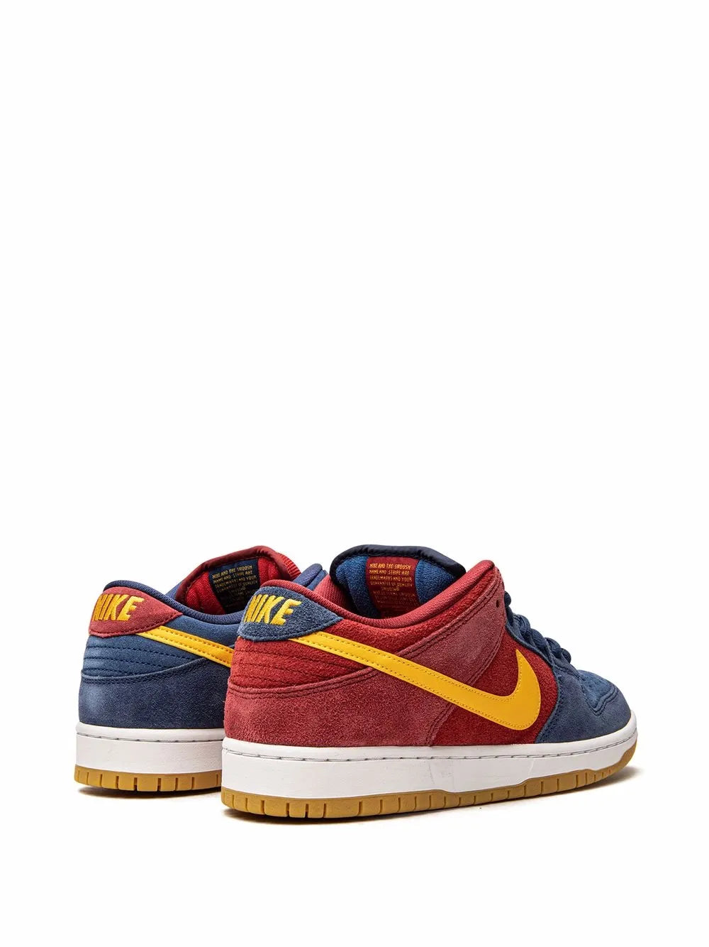 Sb Dunk Low Barcelona