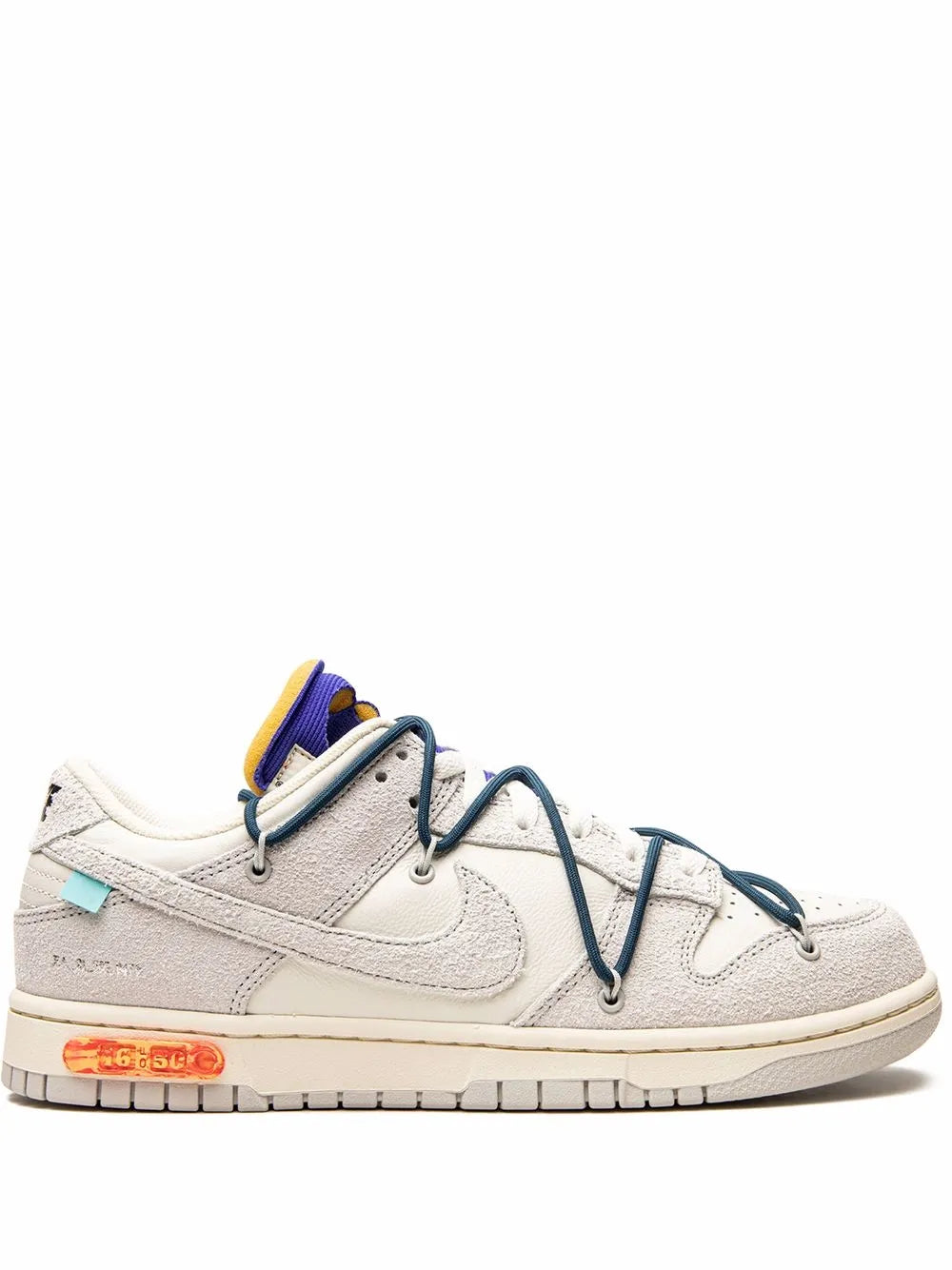 Off-White Dunk Low Lot 16