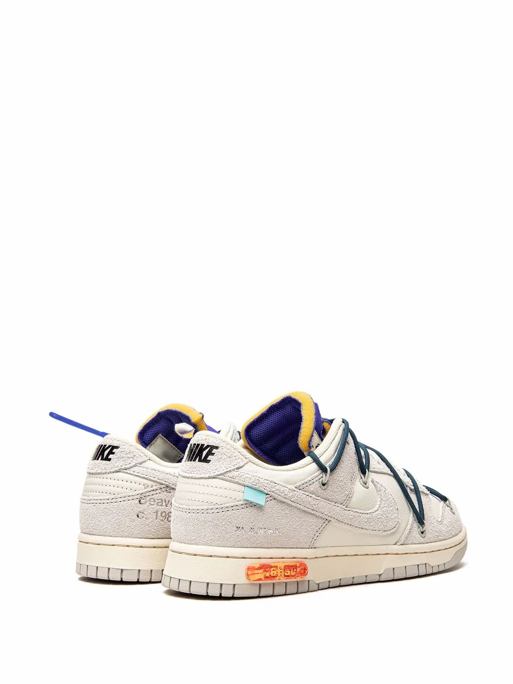 Off-White Dunk Low Lot 16