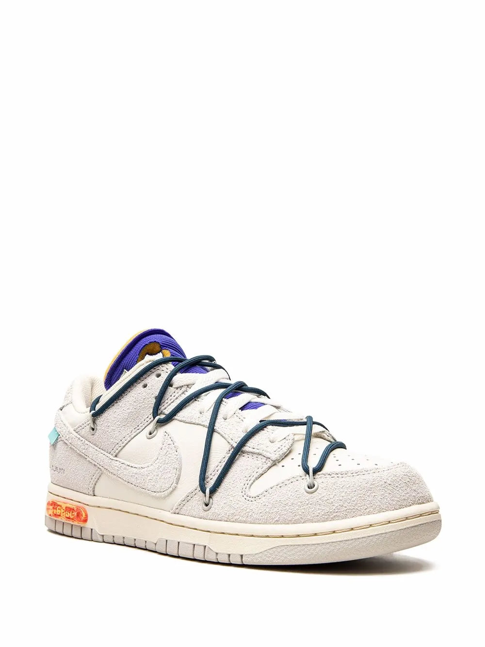 Off-White Dunk Low Lot 16