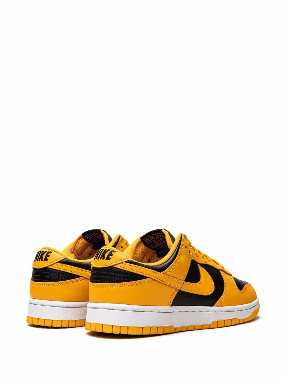 Dunk Low Goldenrod
