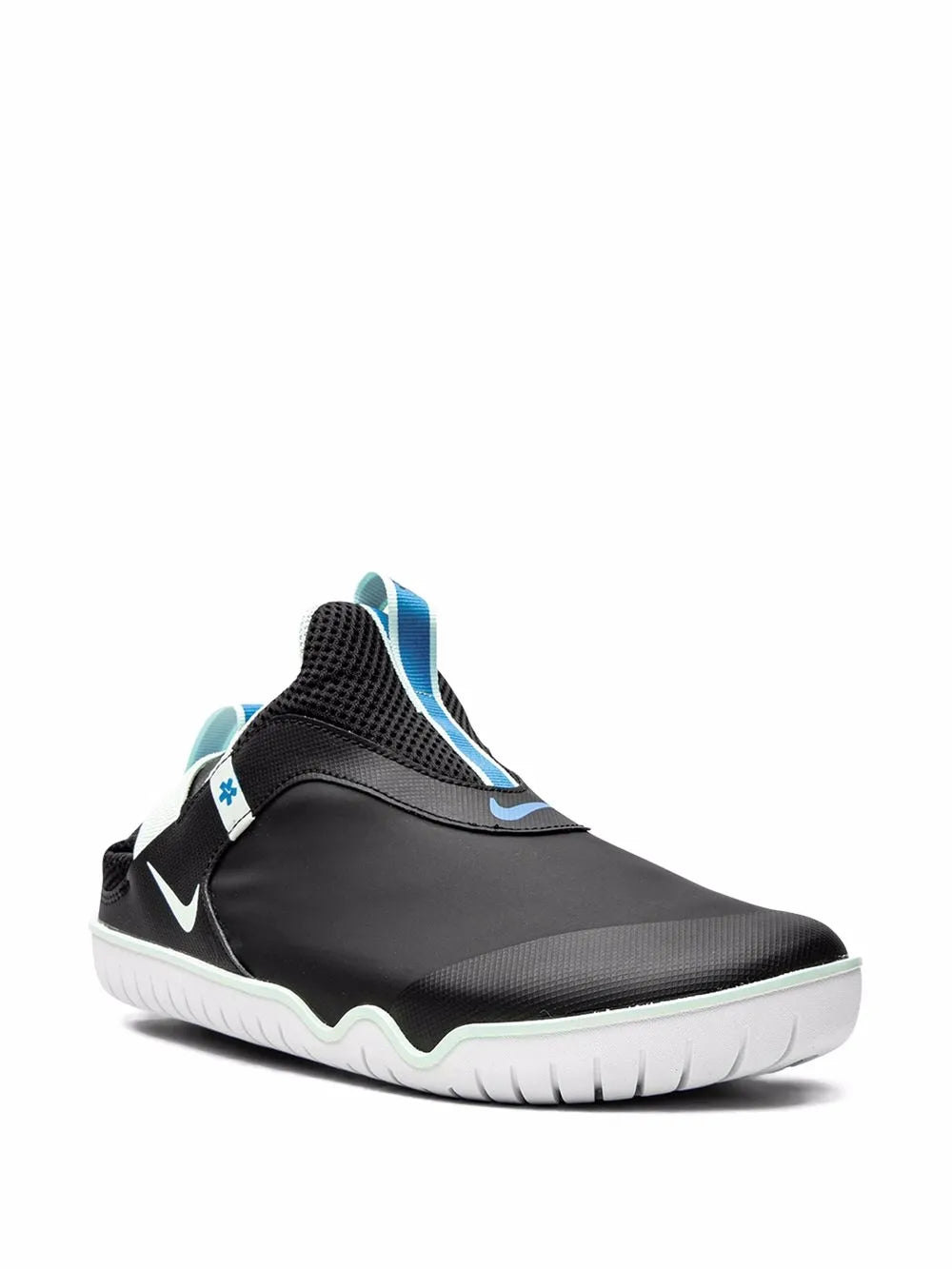 Zoom Pulse Black/Blue Hero/Teal Tint