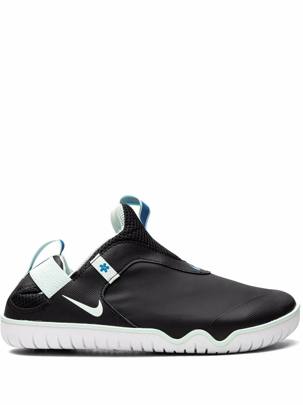 Zoom Pulse Black/Blue Hero/Teal Tint