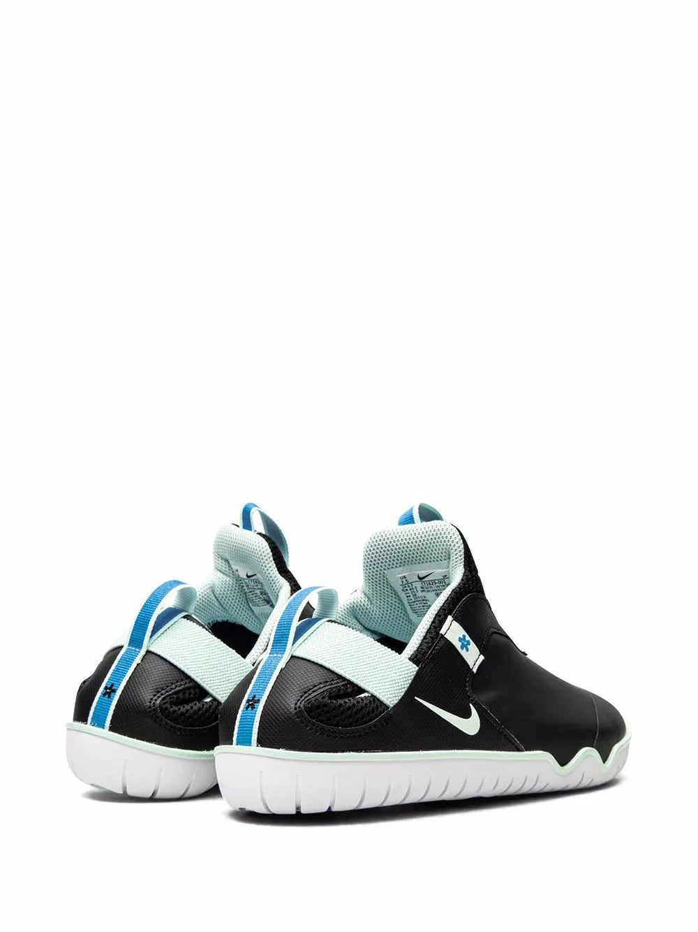 Zoom Pulse Black/Blue Hero/Teal Tint