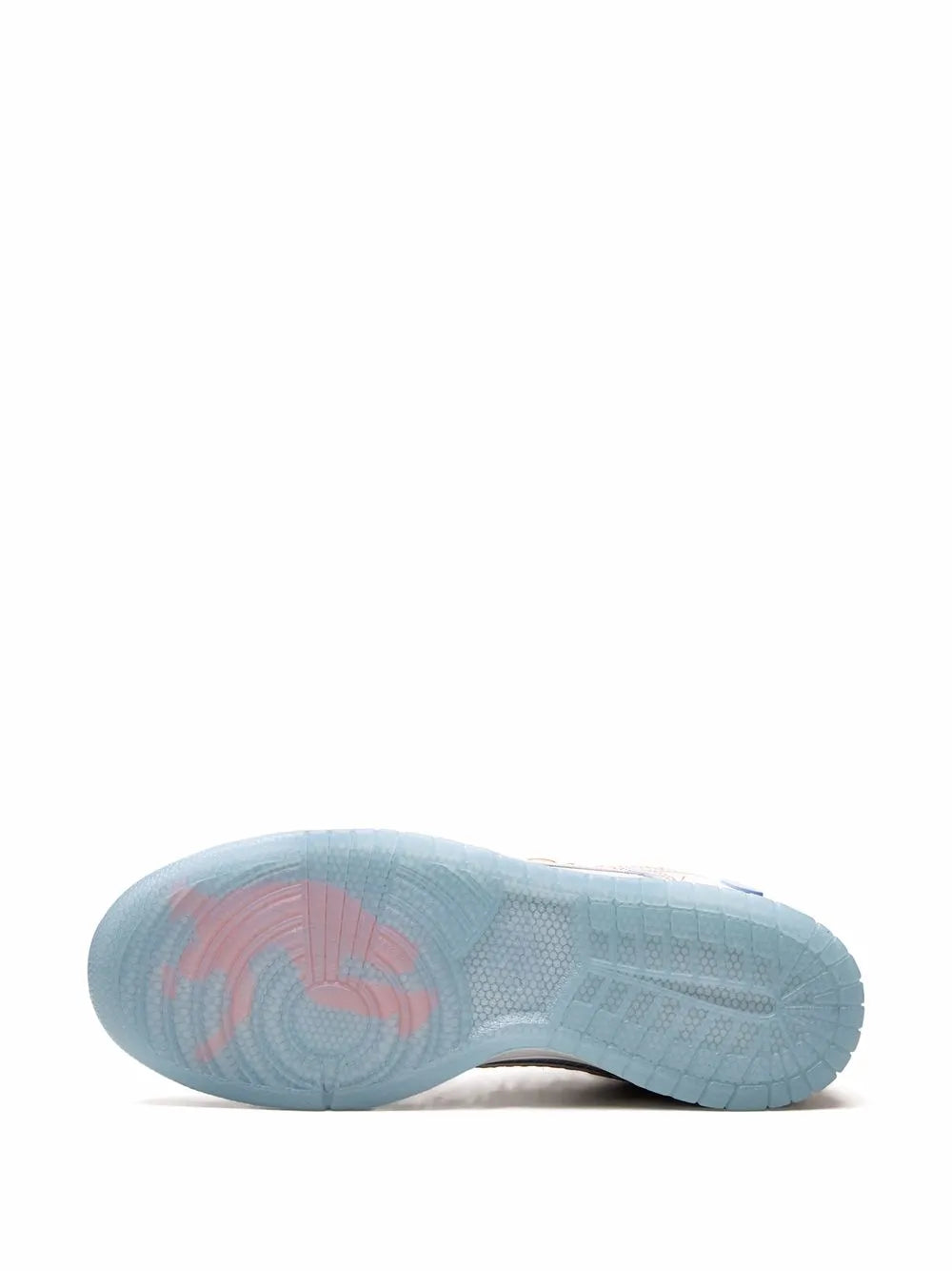 Union Dunk Low Passport Pack - Hyper Royal