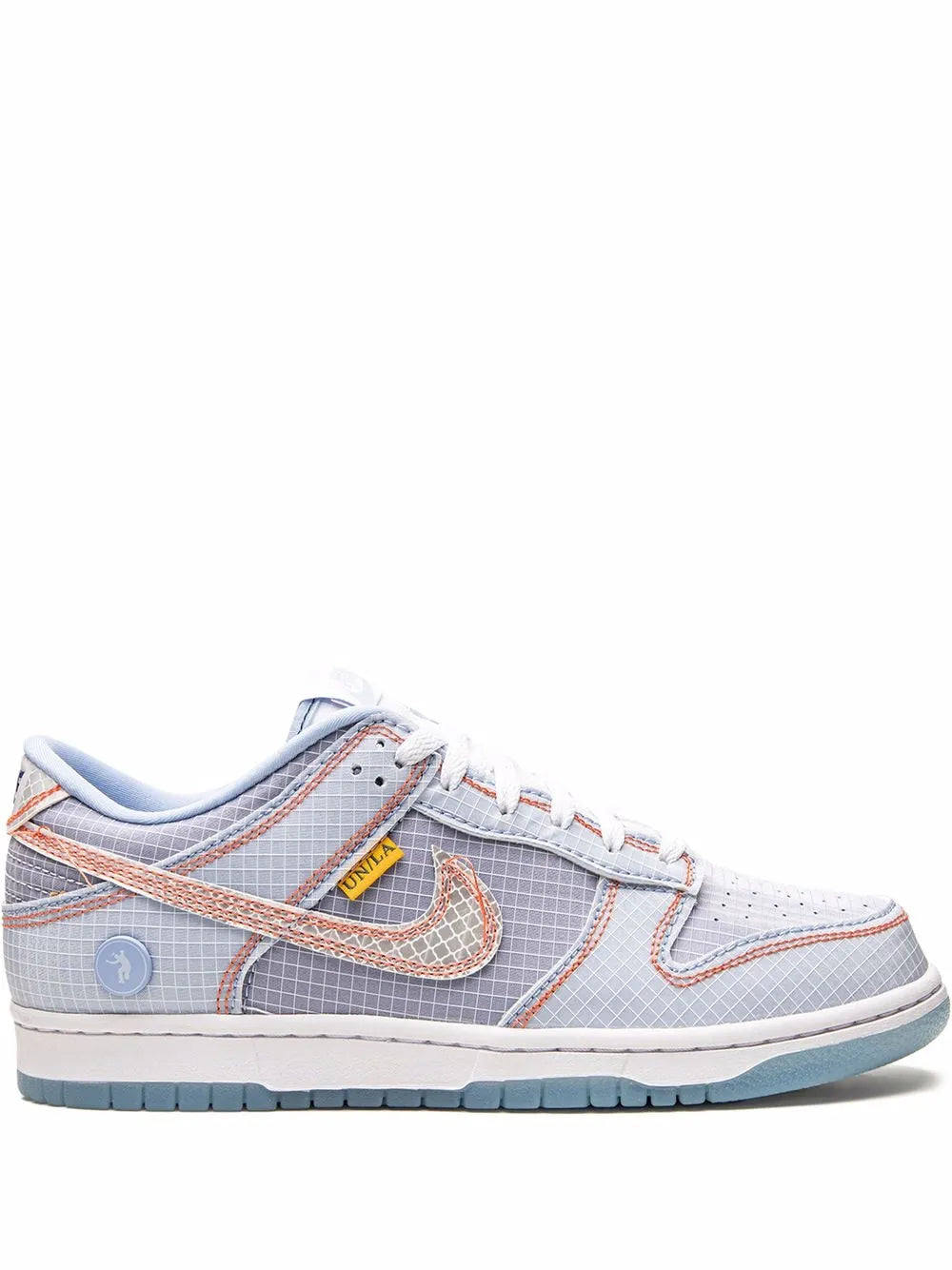Union Dunk Low Passport Pack - Hyper Royal