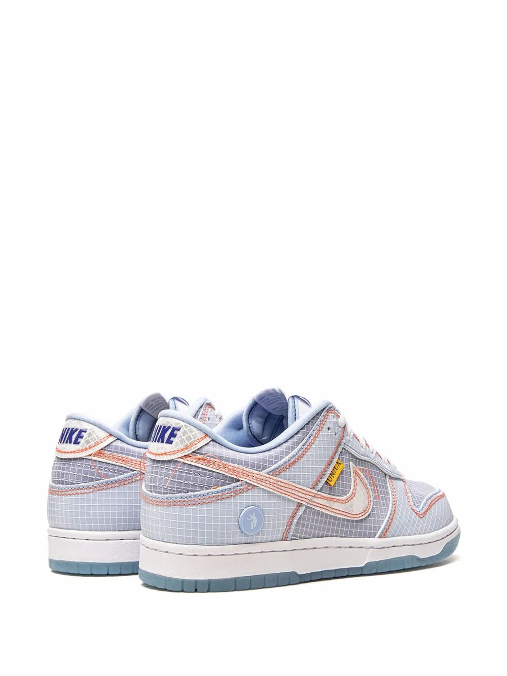 Union Dunk Low Passport Pack - Hyper Royal