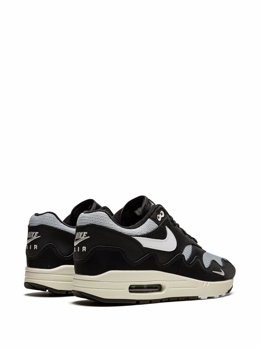 Patta Air Max 1 Black