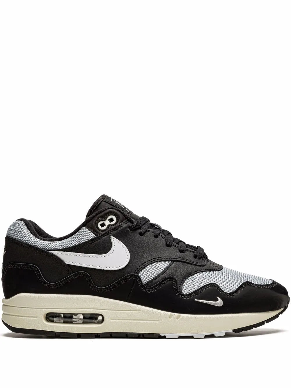 Patta Air Max 1 Black