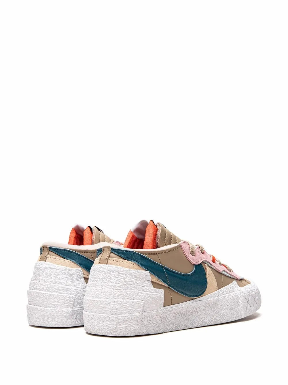 Sacai X Kaws Blazer Low Reed