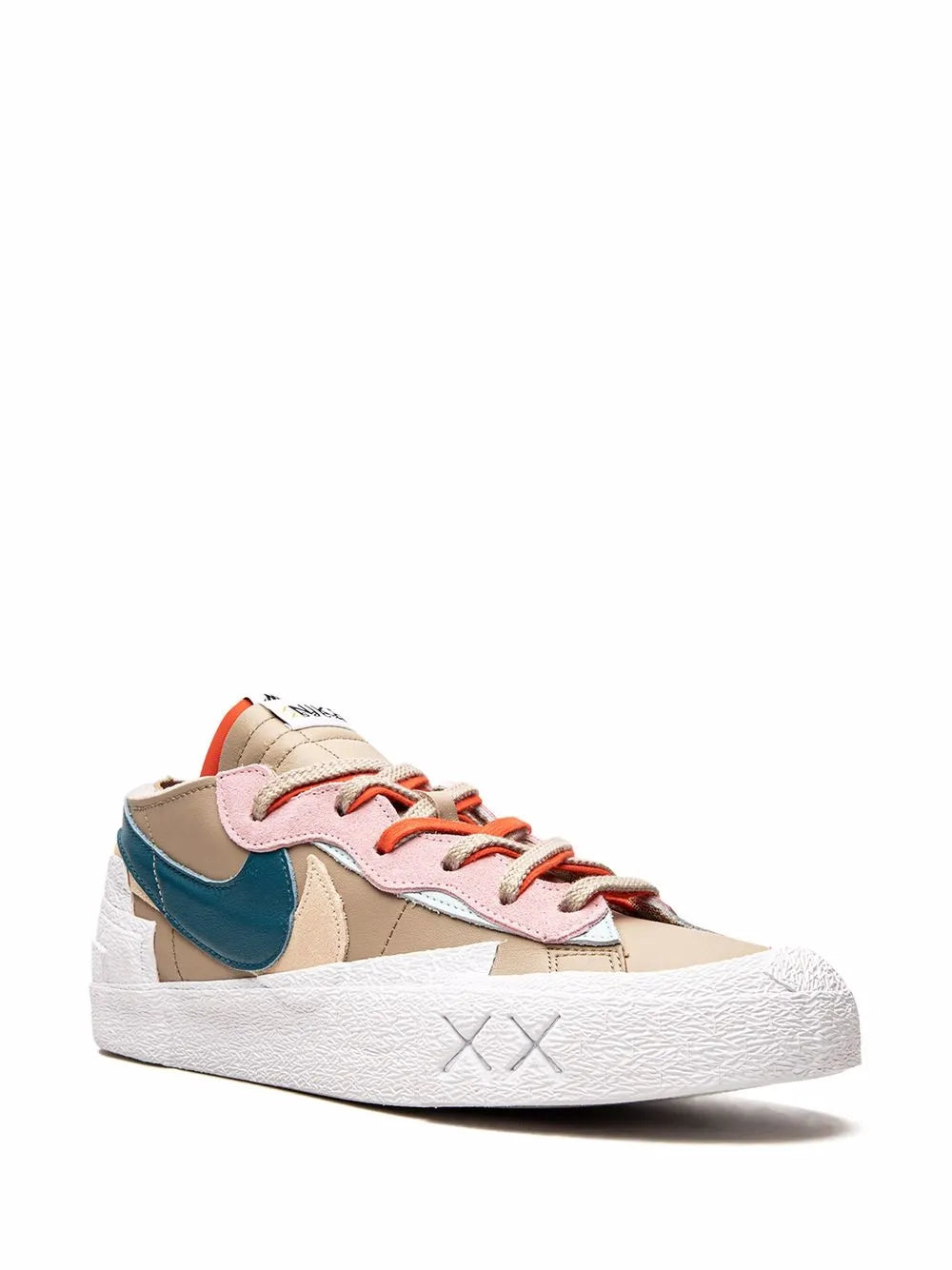 Sacai X Kaws Blazer Low Reed