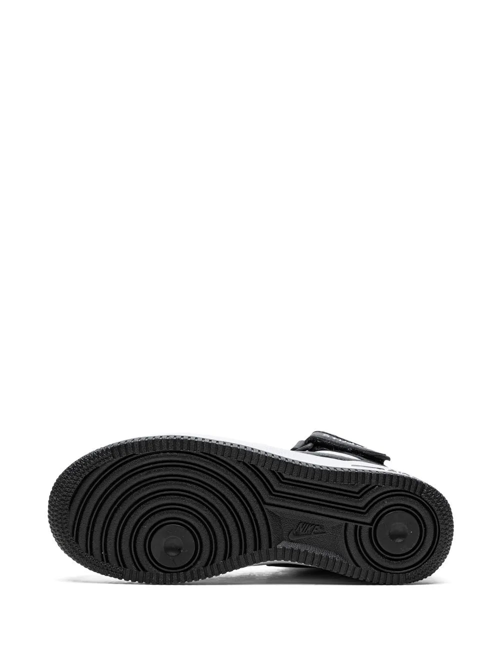 St?sy Air Force 1 Mid Light Bone Black