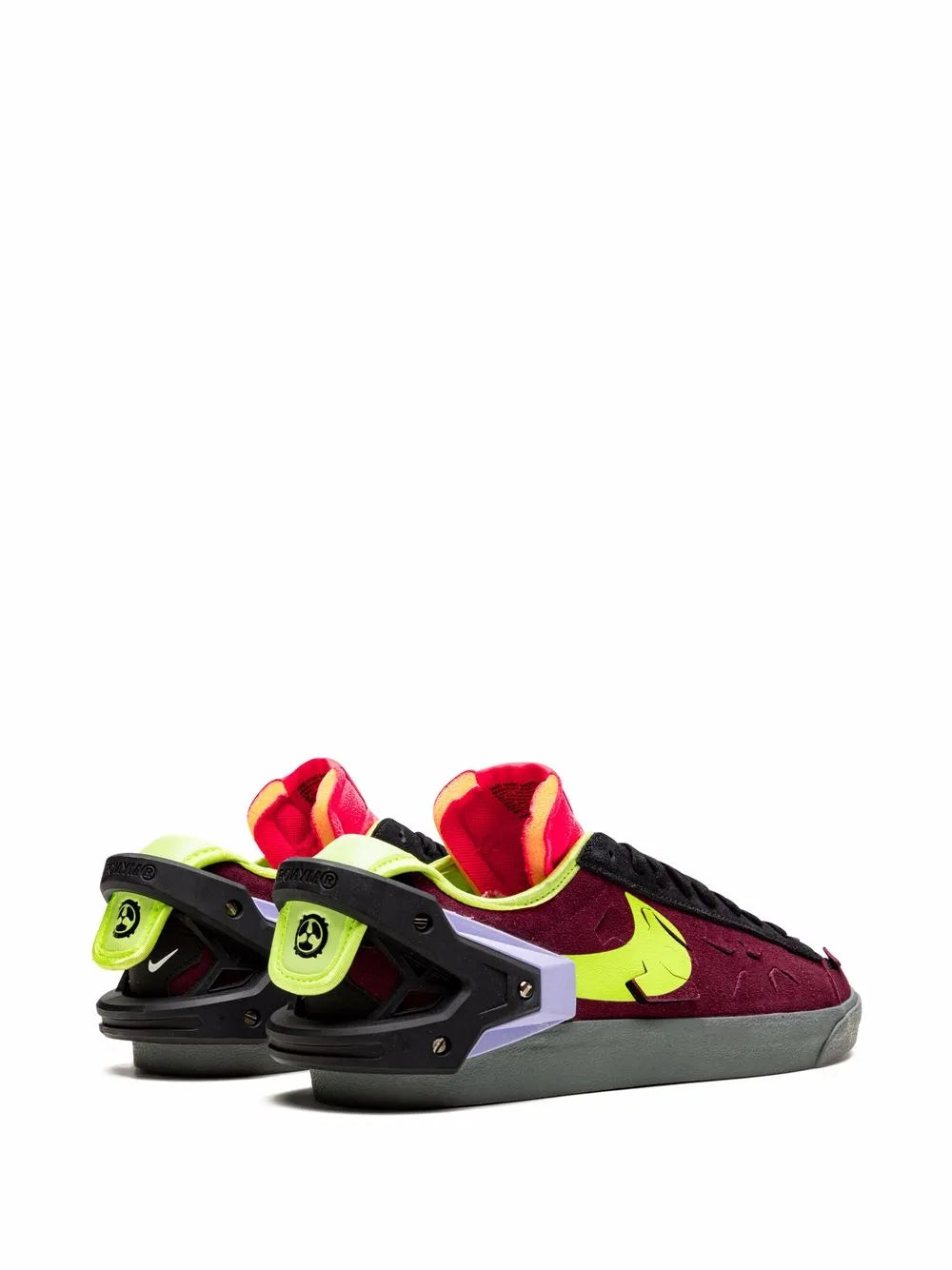 Acronym Blazer Low